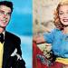 ronald reagan, american actor, movie stars, actress, jane wyman, celebrity couples, 1940s films, costars, brother rat, brother rat and a baby, an angel in texas, tugboat annie sails again, its a great feeling