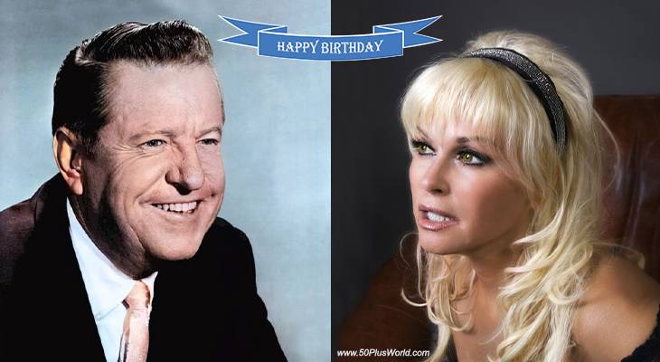 birthday wishes, happy birthday, greeting card, born june 27, famous birthdays, ben alexander, lorrie morgan, film star, actor, tv shows, the felony squad, dragnet, singer, country music, what part of no, i didnt know my own strength, classic movies, all quiet on the western front, five minutes