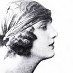 thelma percy, irish actress, born in belfast, born october 20, eileen percy sister, film star, silent movies, the beggar prince, the vanishing dagger, the star rover, seven years bad luck, an idle roomer, high and dry