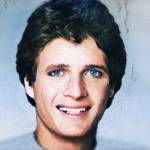steve bond, born april 22, april 22nd birthday, israeli american, model, actor, tv shows, soap operas, general hospital, jimmy lee holt, santa barbara, movies, picasso trigger, to die for, body builder, portrait, 1980s